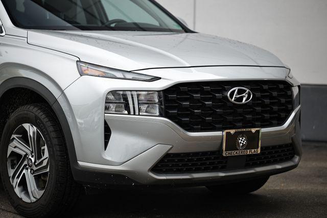 used 2023 Hyundai Santa Fe car, priced at $21,912