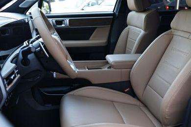 new 2025 Hyundai Santa Fe car, priced at $48,335