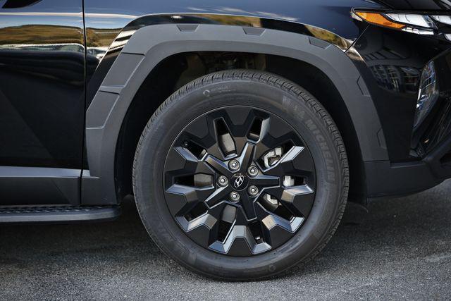 used 2024 Hyundai Tucson car, priced at $28,927