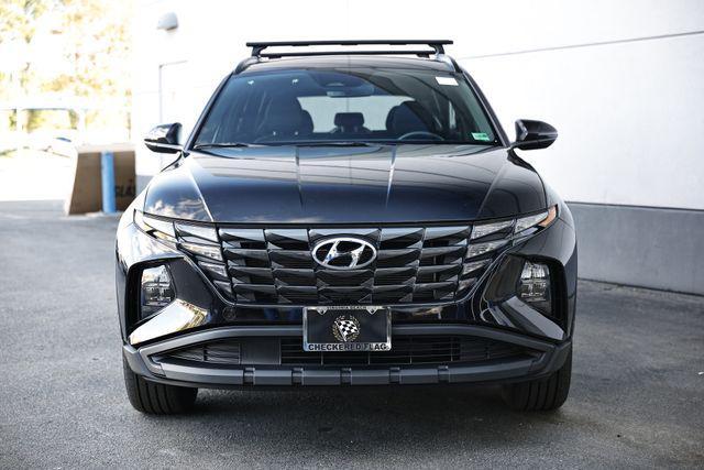 used 2024 Hyundai Tucson car, priced at $28,927