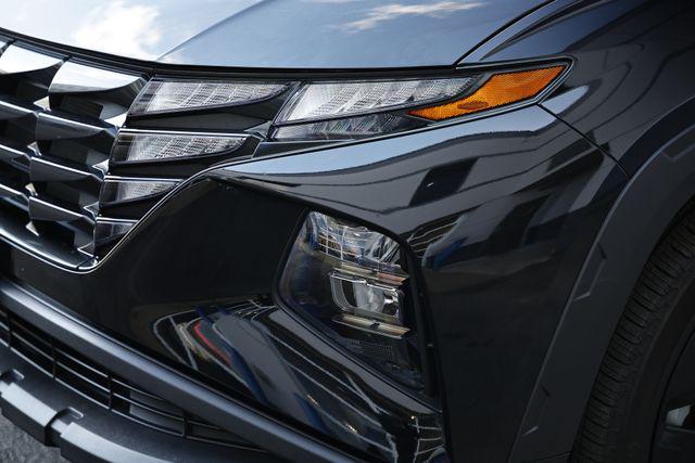 used 2024 Hyundai Tucson car, priced at $28,927