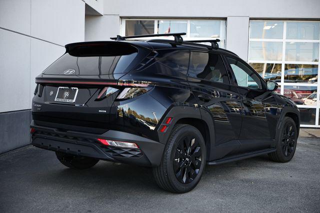 used 2024 Hyundai Tucson car, priced at $28,927