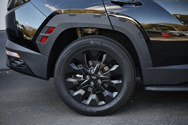 used 2024 Hyundai Tucson car, priced at $28,927