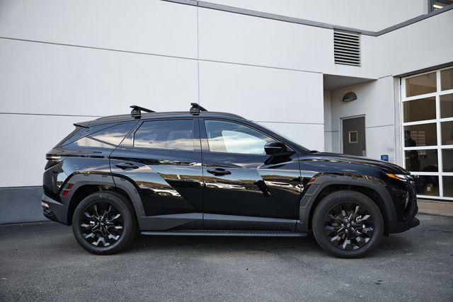 used 2024 Hyundai Tucson car, priced at $28,927