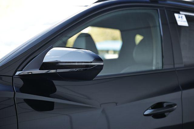 used 2024 Hyundai Tucson car, priced at $28,927