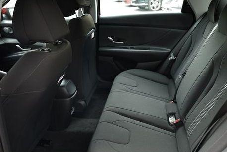 new 2025 Hyundai ELANTRA HEV car, priced at $27,195