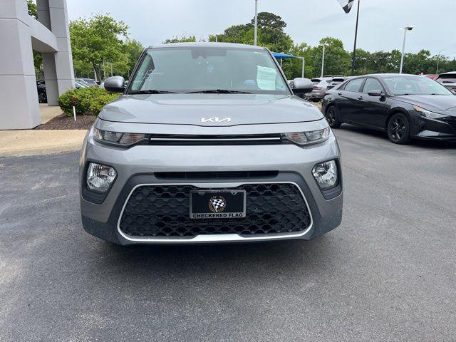 used 2022 Kia Soul car, priced at $18,005