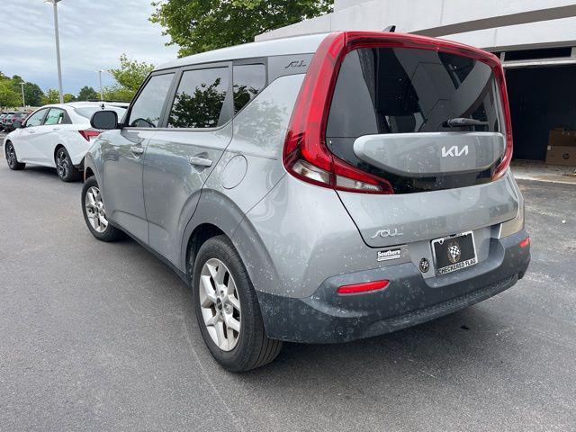 used 2022 Kia Soul car, priced at $18,005