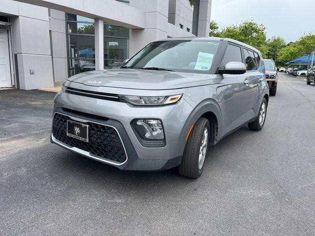 used 2022 Kia Soul car, priced at $18,005