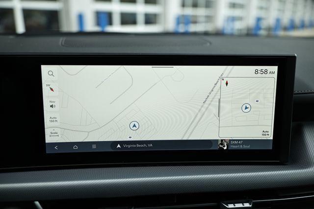 new 2025 Hyundai Sonata Hybrid car, priced at $39,550