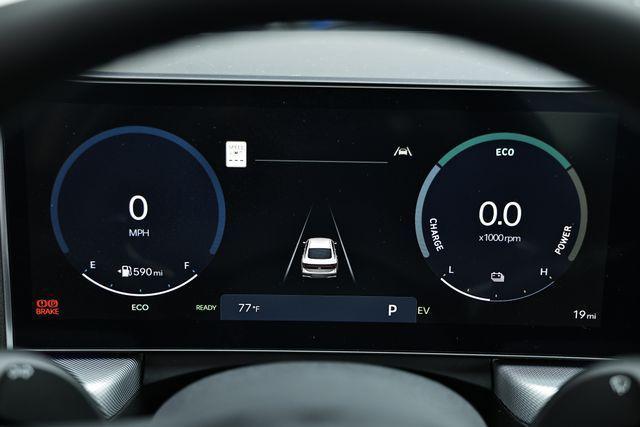 new 2025 Hyundai Sonata Hybrid car, priced at $39,550