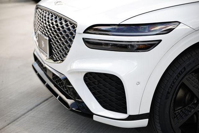 used 2022 Genesis GV70 car, priced at $37,555