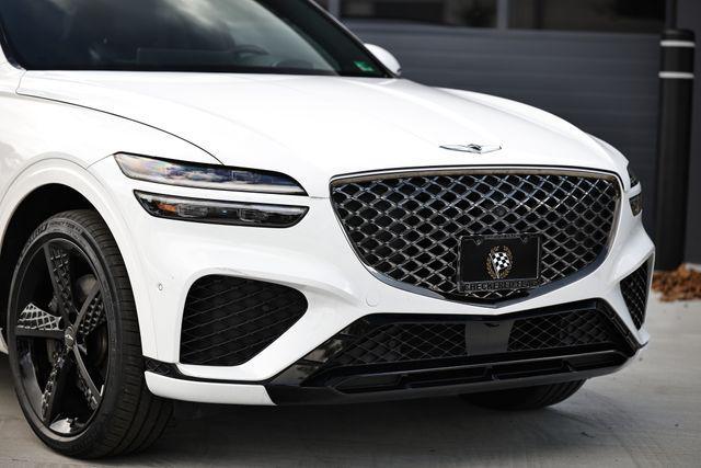 used 2022 Genesis GV70 car, priced at $37,555