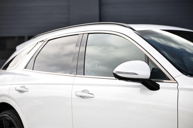 used 2022 Genesis GV70 car, priced at $37,555