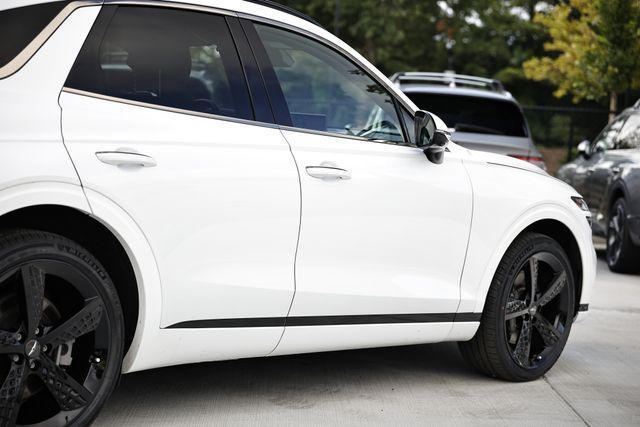 used 2022 Genesis GV70 car, priced at $37,555