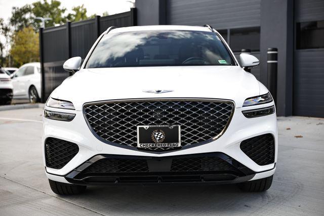 used 2022 Genesis GV70 car, priced at $37,555
