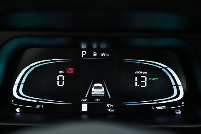 new 2025 Hyundai ELANTRA HEV car, priced at $27,735