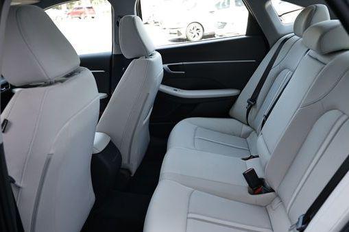 new 2025 Hyundai Sonata car, priced at $33,420