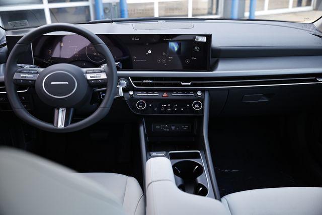 new 2025 Hyundai Sonata car, priced at $33,420