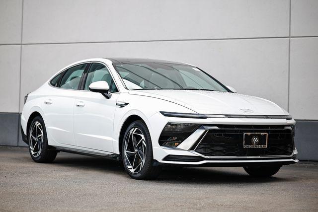 new 2025 Hyundai Sonata car, priced at $33,420