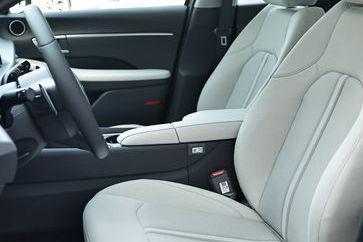 new 2025 Hyundai Sonata car, priced at $33,420