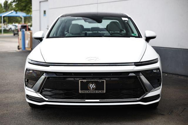 new 2025 Hyundai Sonata car, priced at $33,420