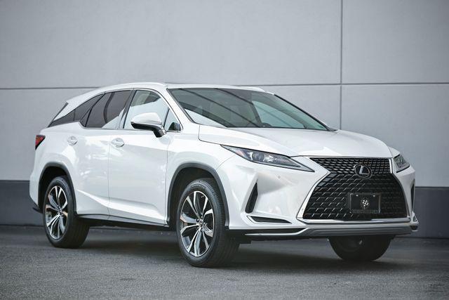 used 2021 Lexus RX 350L car, priced at $36,183