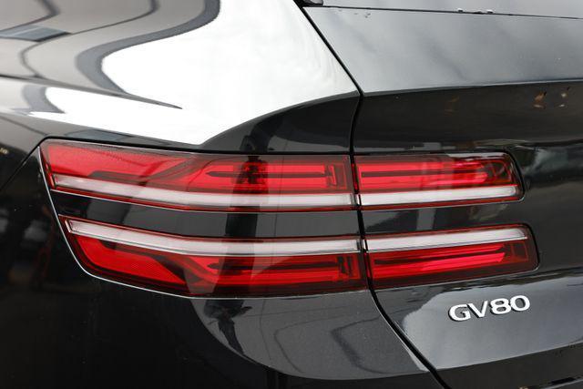 used 2025 Genesis GV80 car, priced at $53,088