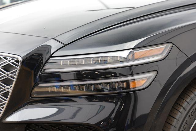 used 2025 Genesis GV80 car, priced at $53,088