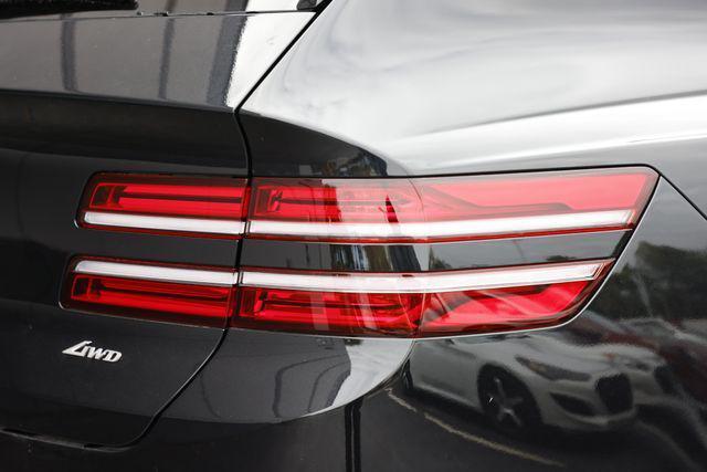 used 2025 Genesis GV80 car, priced at $53,088