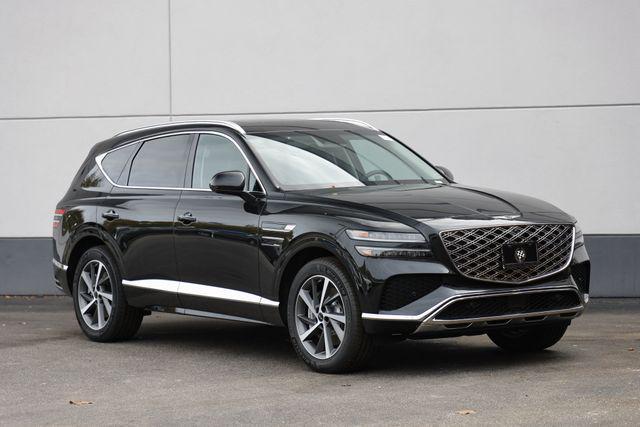 used 2025 Genesis GV80 car, priced at $53,088