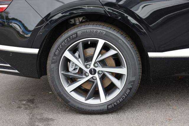 used 2025 Genesis GV80 car, priced at $53,088