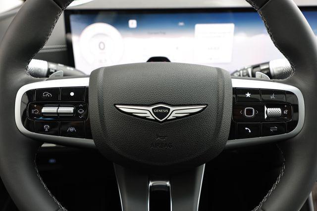 used 2025 Genesis GV80 car, priced at $53,088