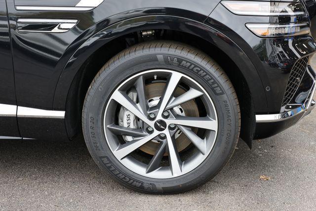 used 2025 Genesis GV80 car, priced at $53,088