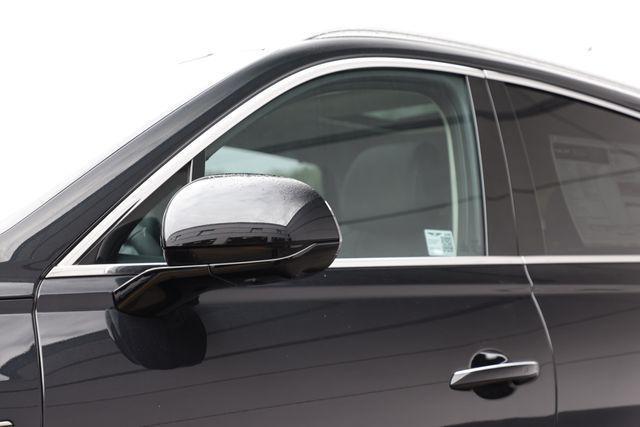 used 2025 Genesis GV80 car, priced at $53,088