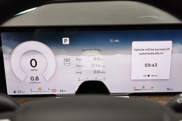 used 2025 Genesis GV80 car, priced at $53,088