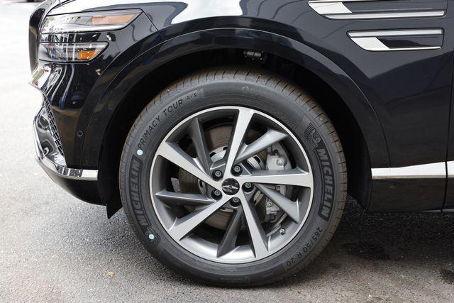 used 2025 Genesis GV80 car, priced at $53,088