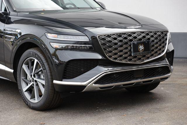 used 2025 Genesis GV80 car, priced at $53,088