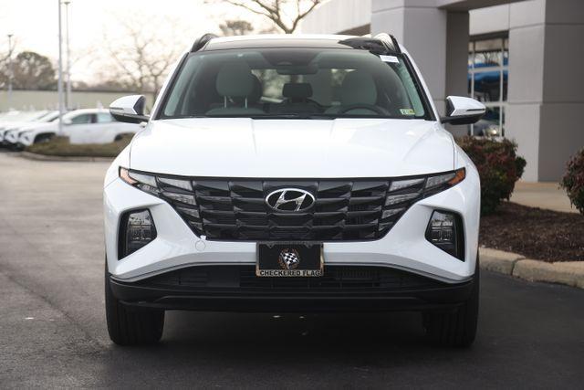 new 2024 Hyundai Tucson Hybrid car, priced at $37,390
