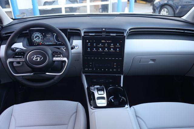 new 2024 Hyundai Tucson Hybrid car, priced at $37,390