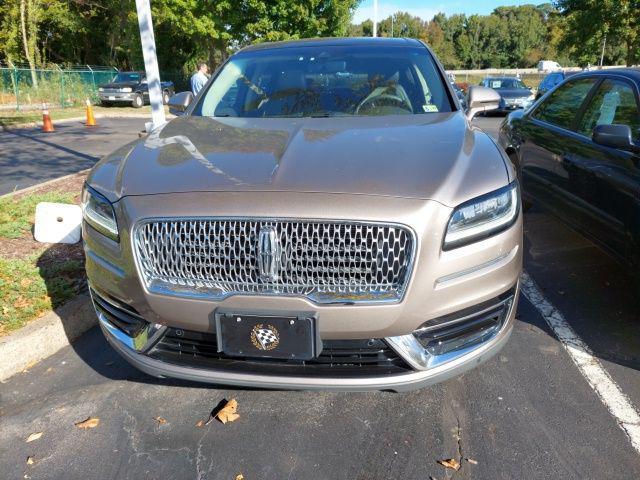 used 2020 Lincoln Nautilus car, priced at $32,484