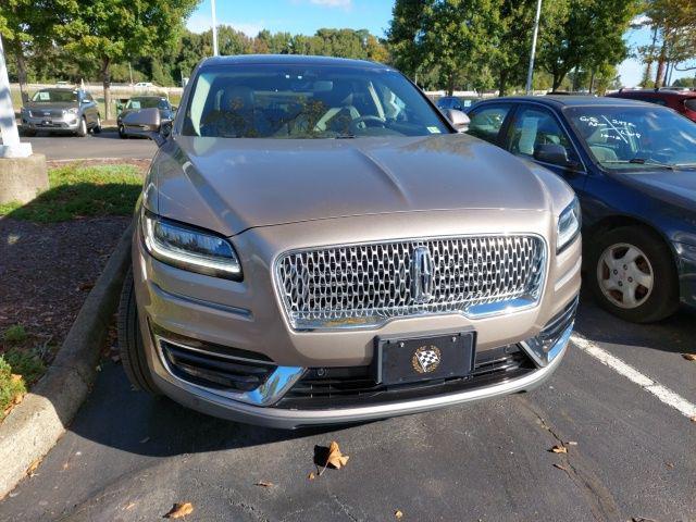 used 2020 Lincoln Nautilus car, priced at $32,484