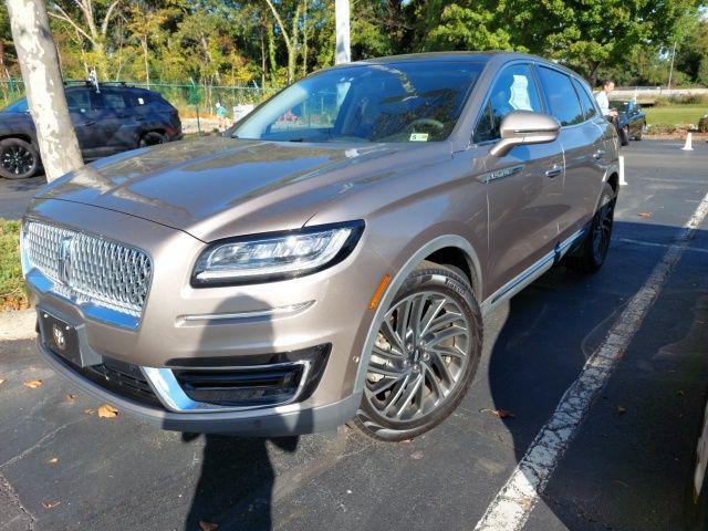 used 2020 Lincoln Nautilus car, priced at $32,484