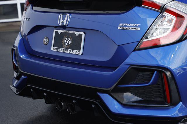 used 2020 Honda Civic car, priced at $23,647