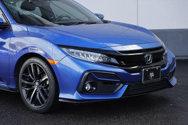 used 2020 Honda Civic car, priced at $23,647