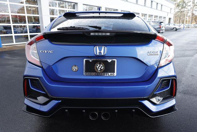 used 2020 Honda Civic car, priced at $23,647