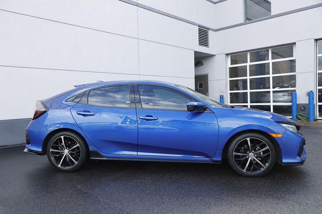 used 2020 Honda Civic car, priced at $23,647