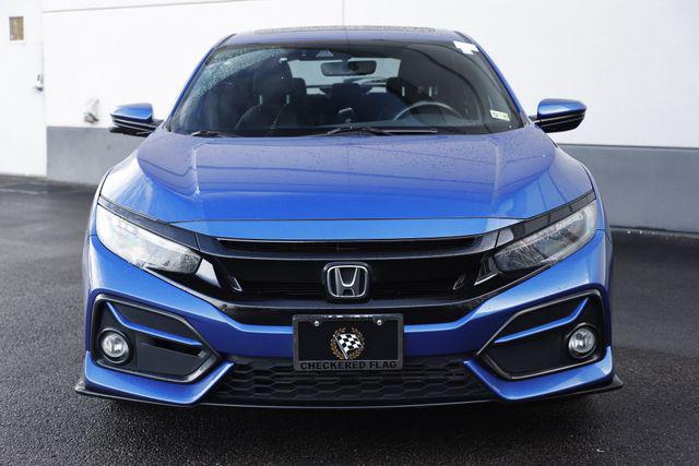 used 2020 Honda Civic car, priced at $23,647