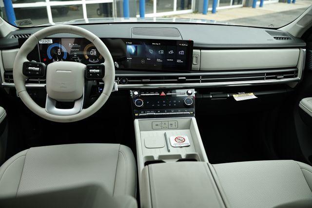 new 2025 Hyundai Santa Fe car, priced at $40,335
