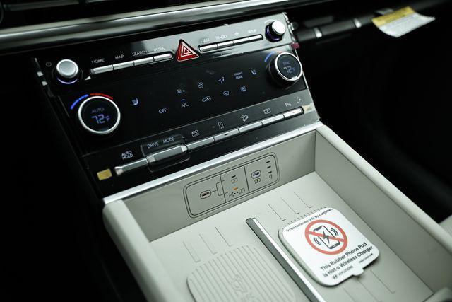 new 2025 Hyundai Santa Fe car, priced at $40,335